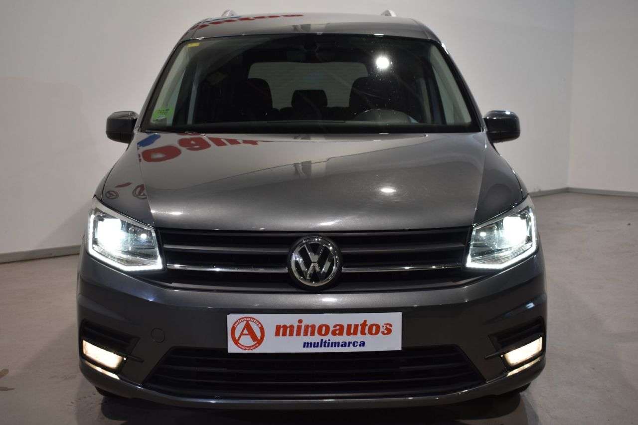 VW CADDY en Minoautos
