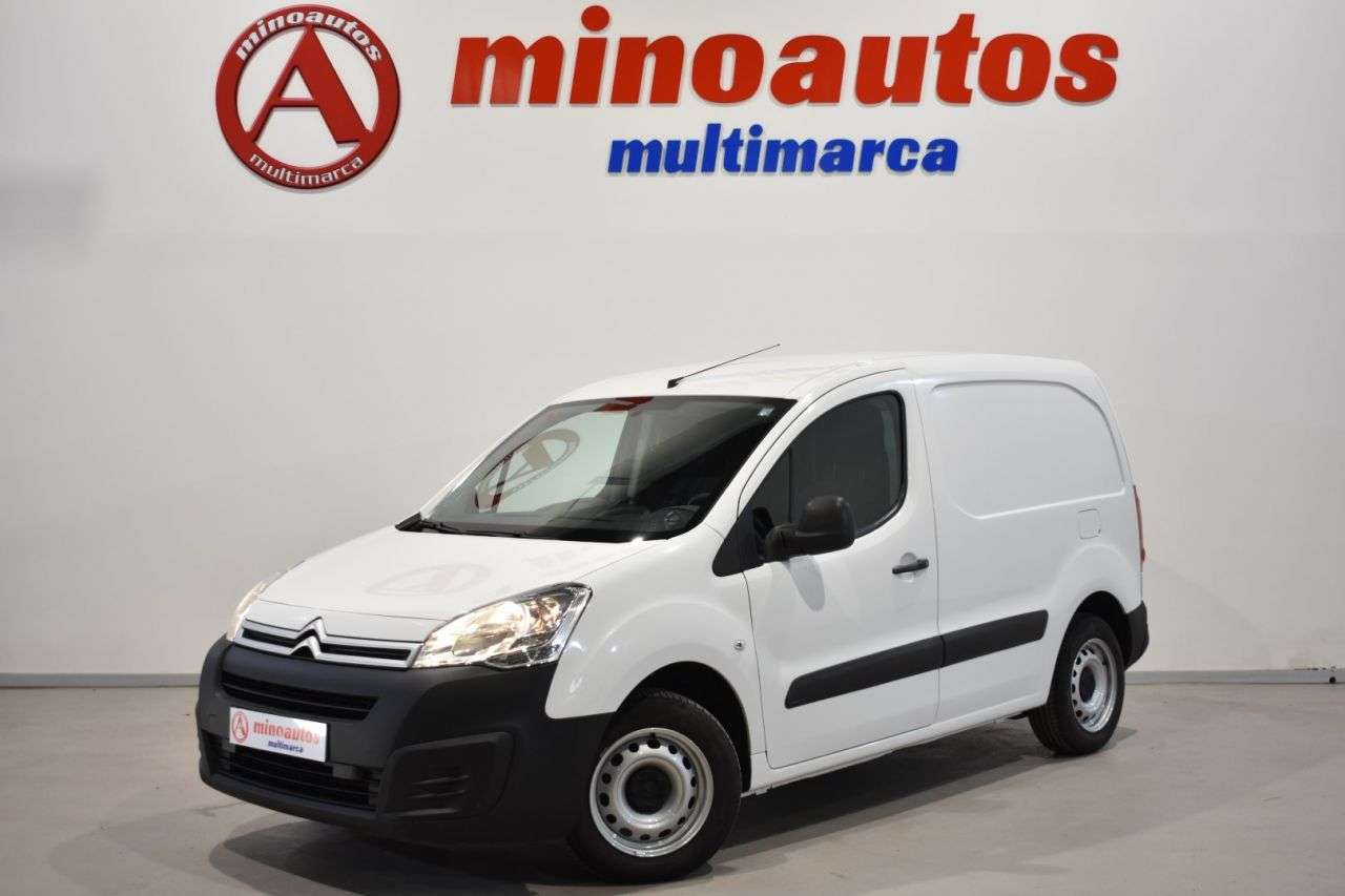 CITROEN BERLINGO en Minoautos