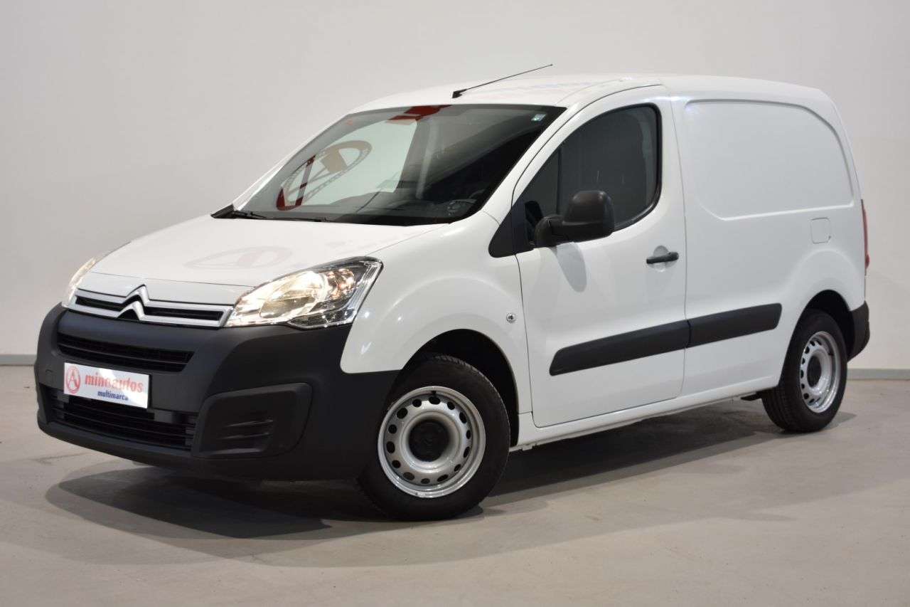 CITROEN BERLINGO en Minoautos