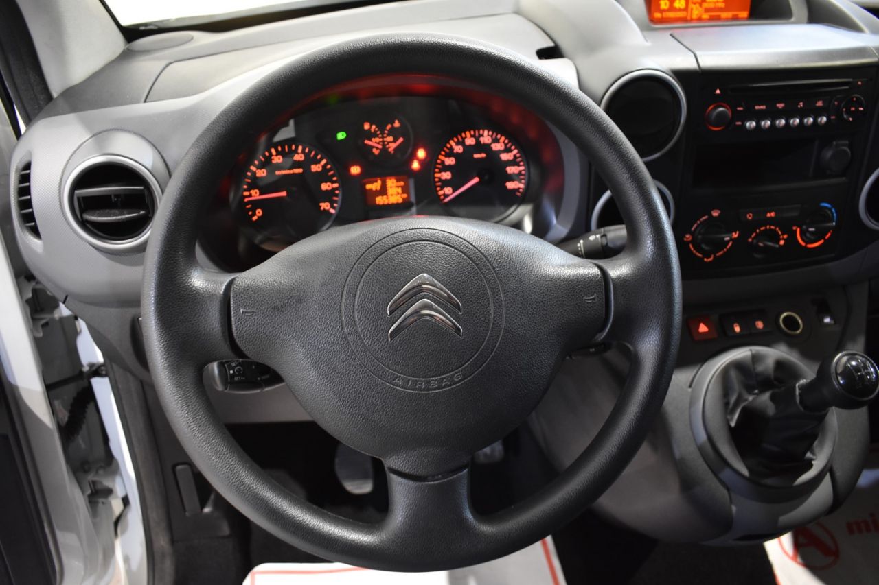 CITROEN BERLINGO en Minoautos