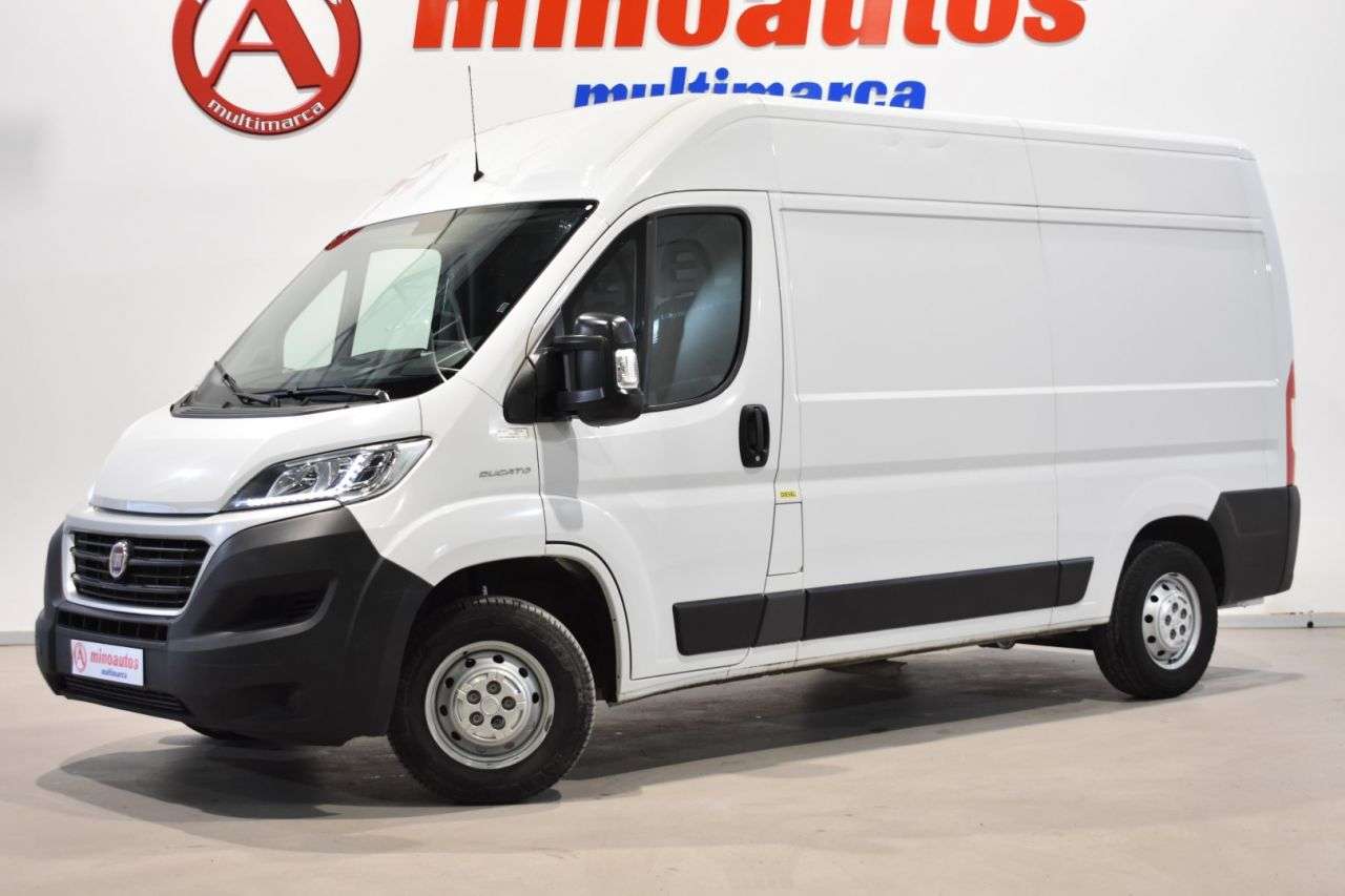 FIAT DUCATO en Minoautos