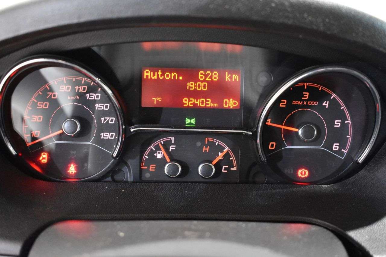 FIAT DUCATO en Minoautos