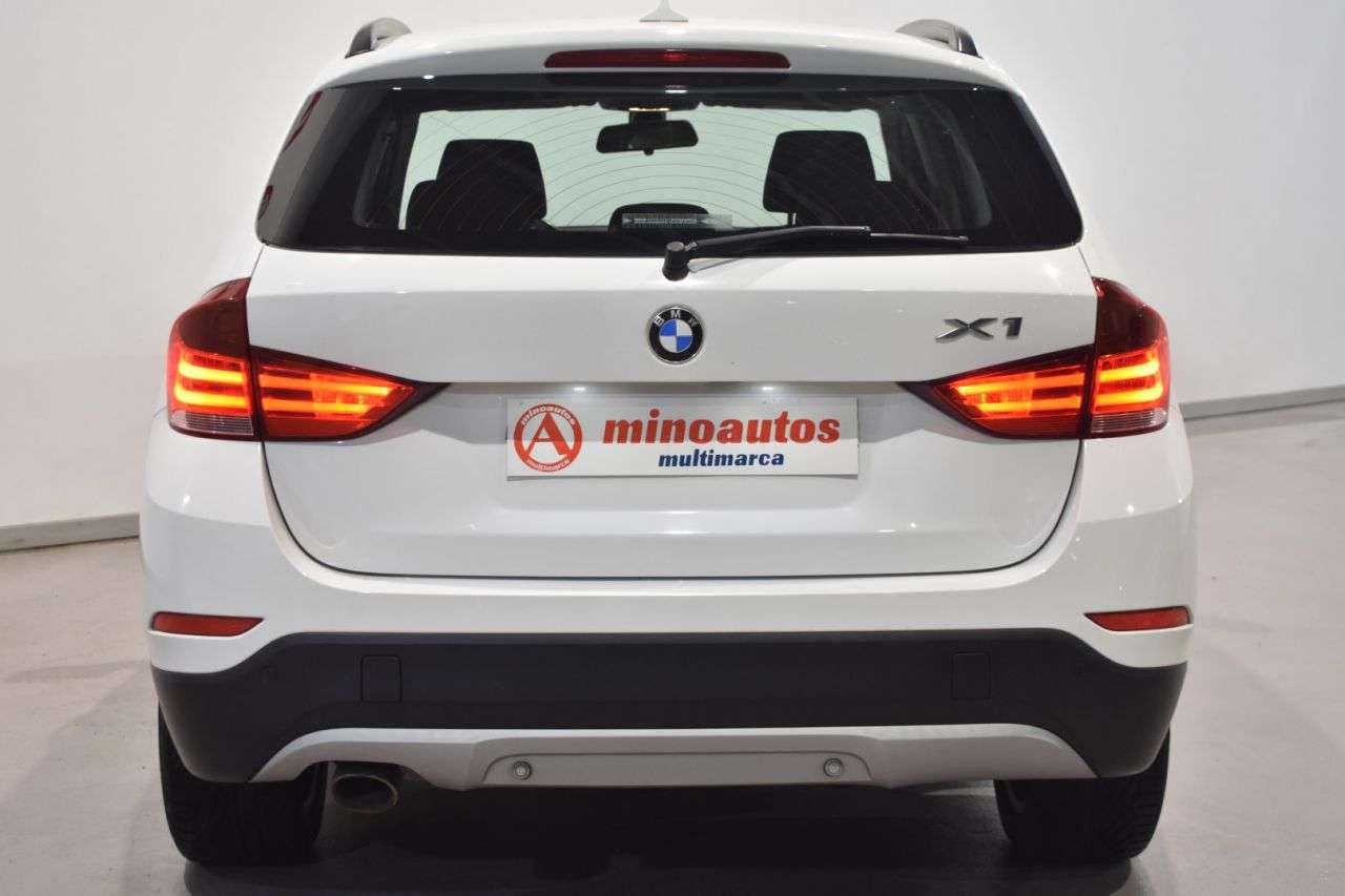 BMW X1 en Minoautos