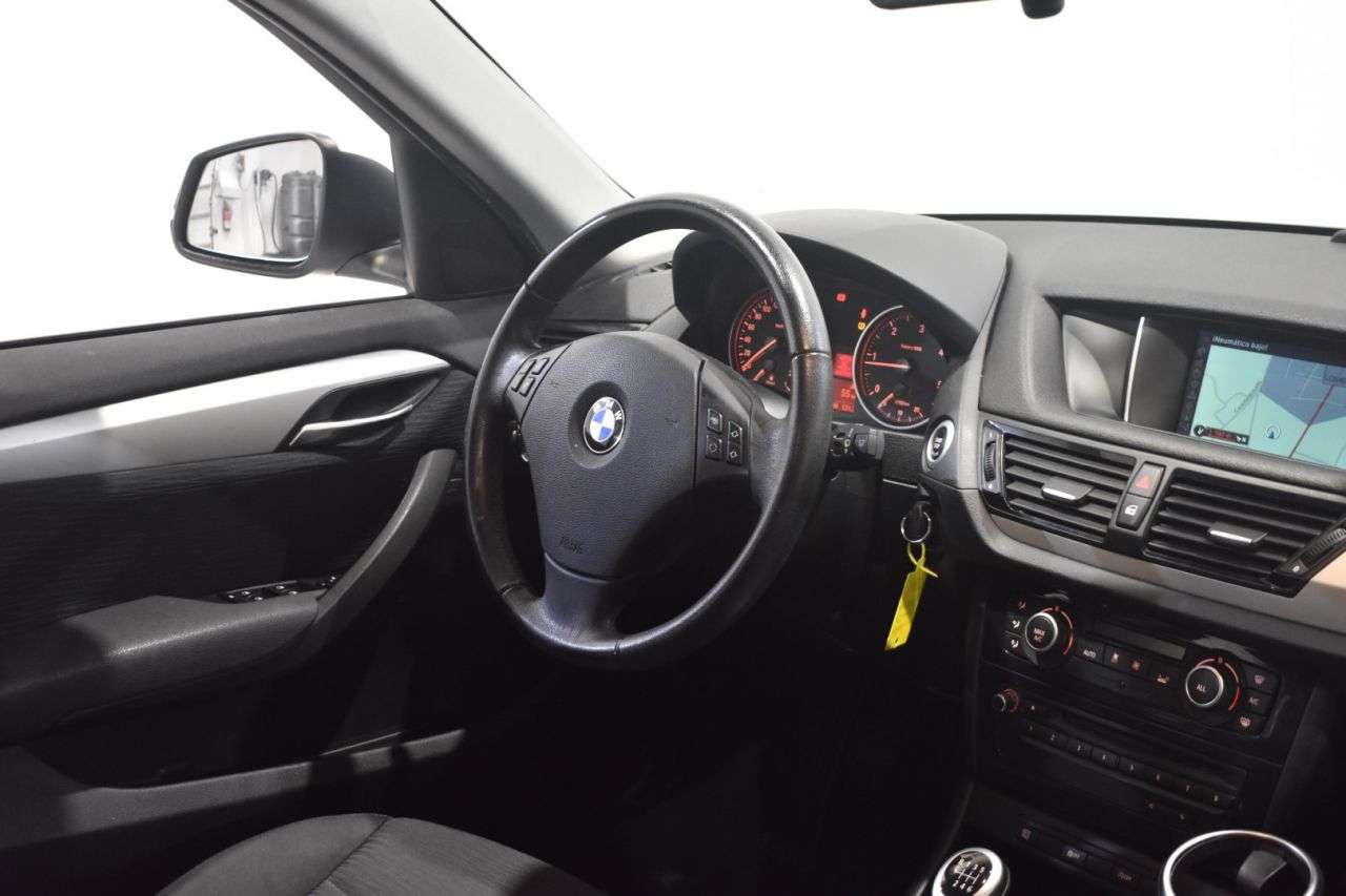 BMW X1 en Minoautos