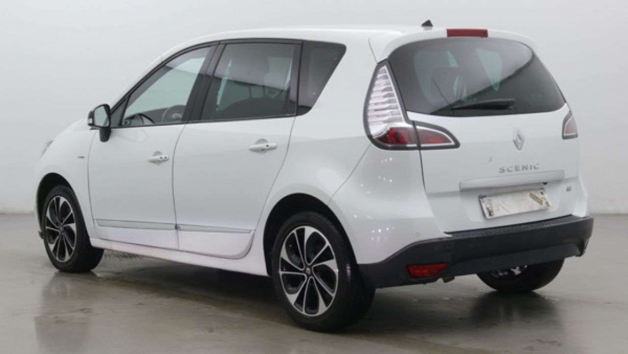 RENAULT SCENIC III en Minoautos