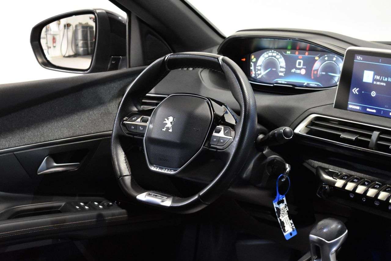 PEUGEOT 3008 en Minoautos