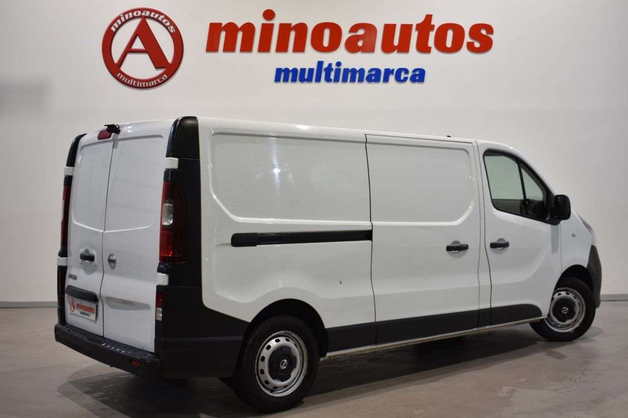 NISSAN NV300 en Minoautos
