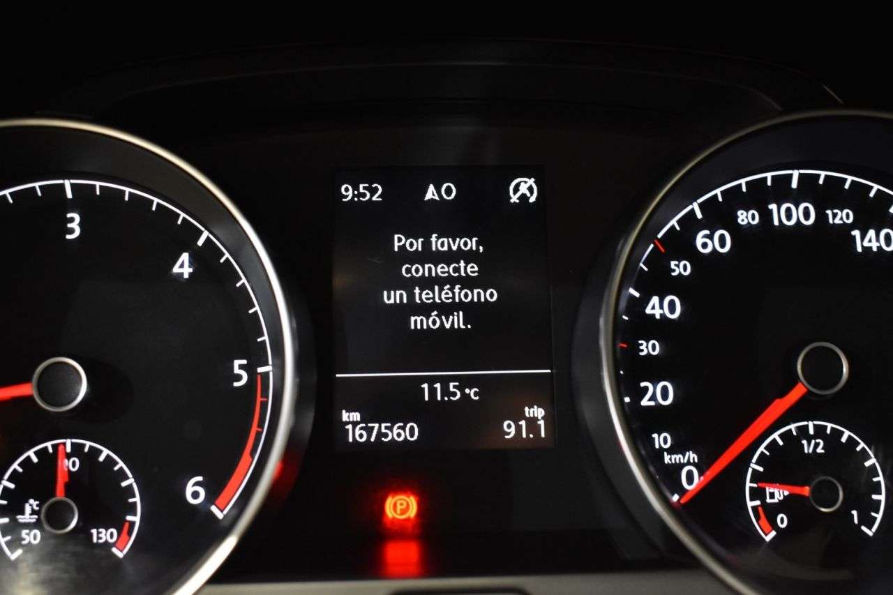 VW GOLF en Minoautos