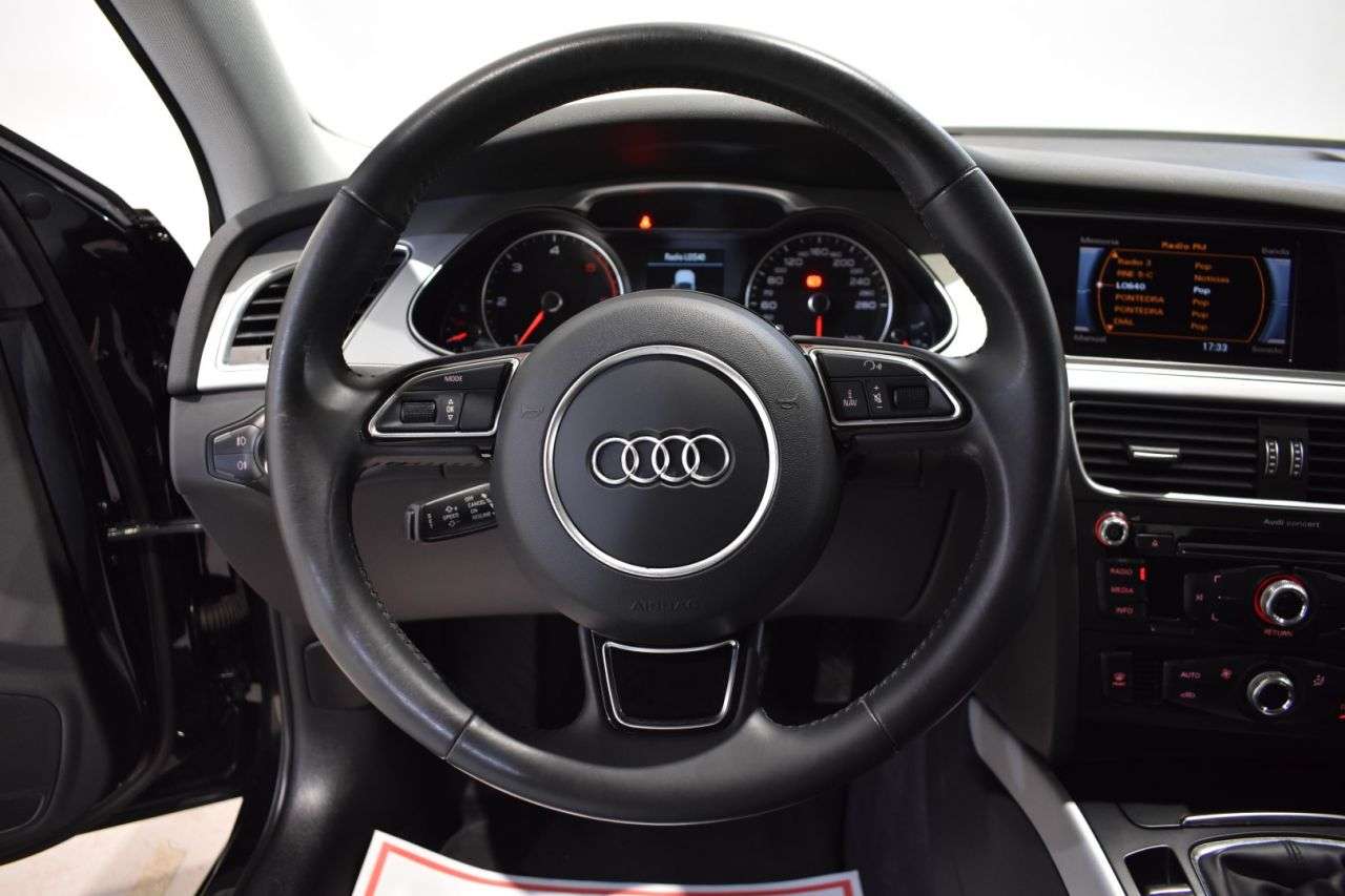 AUDI A4 en Minoautos
