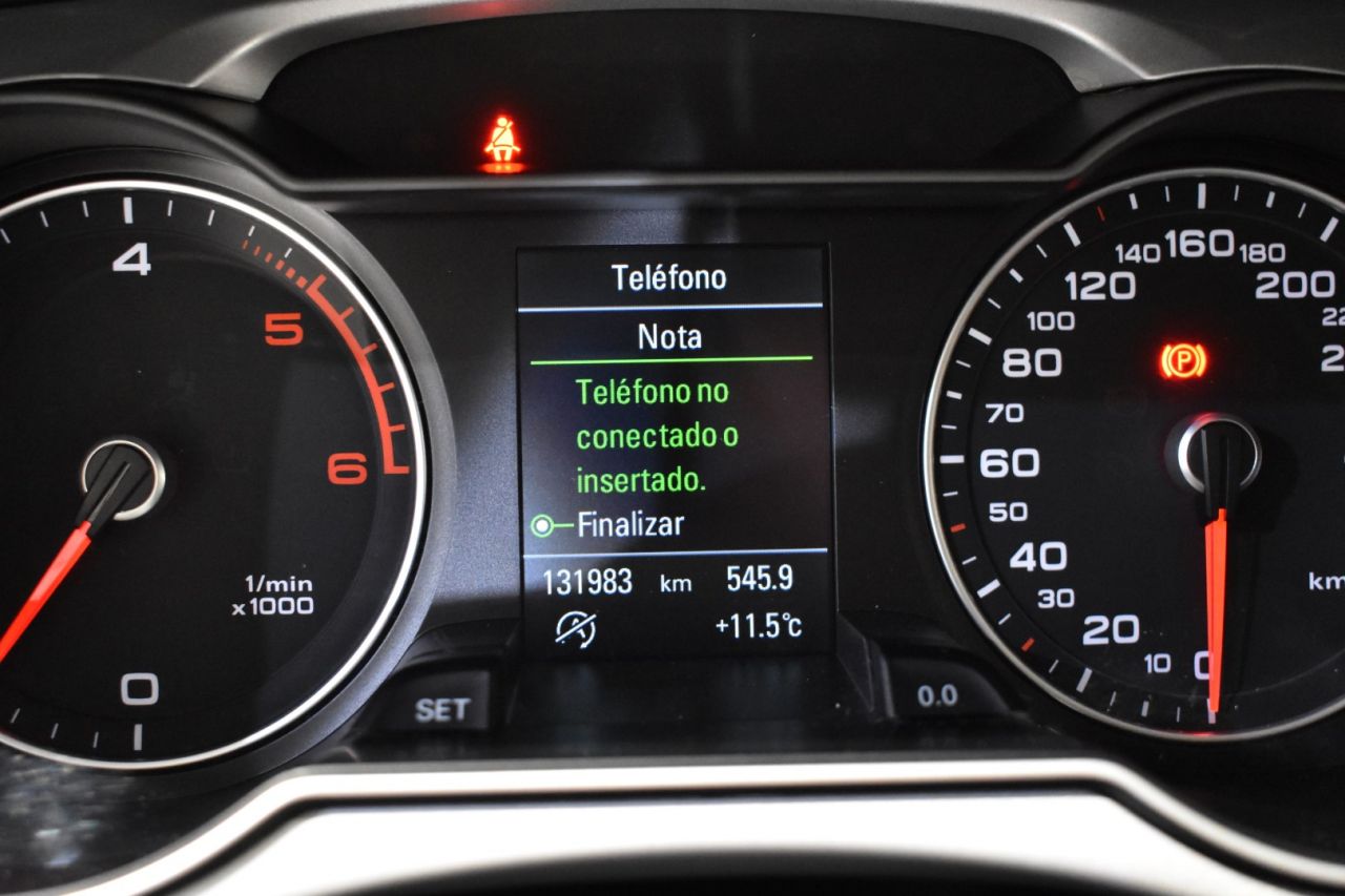 AUDI A4 en Minoautos