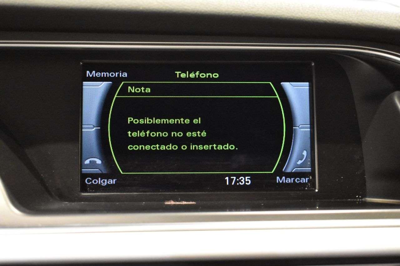 AUDI A4 en Minoautos