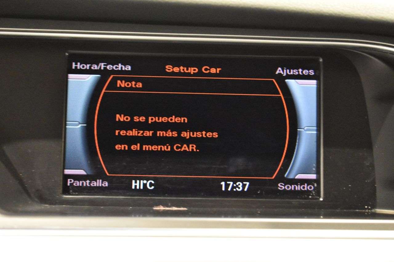 AUDI A4 en Minoautos