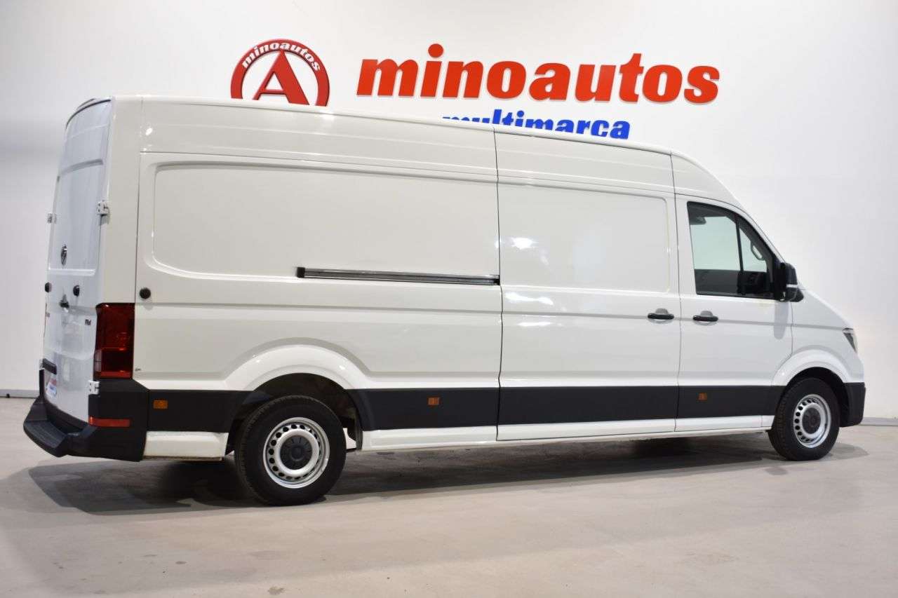 VW CRAFTER en Minoautos