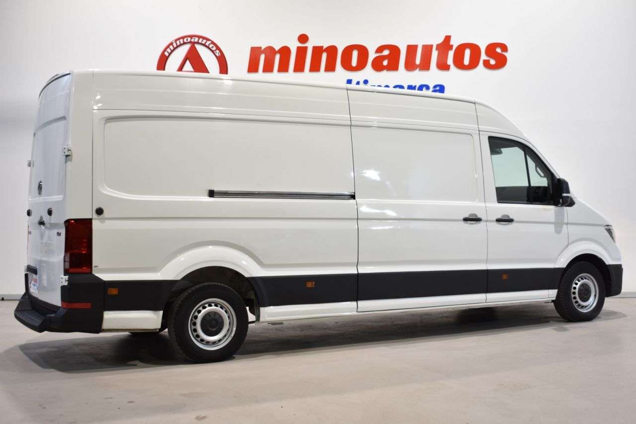 VW CRAFTER en Minoautos