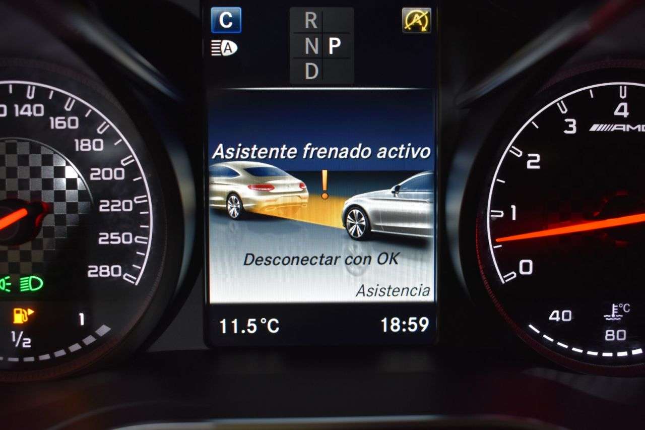 MERCEDES-BENZ CLASE C en Minoautos