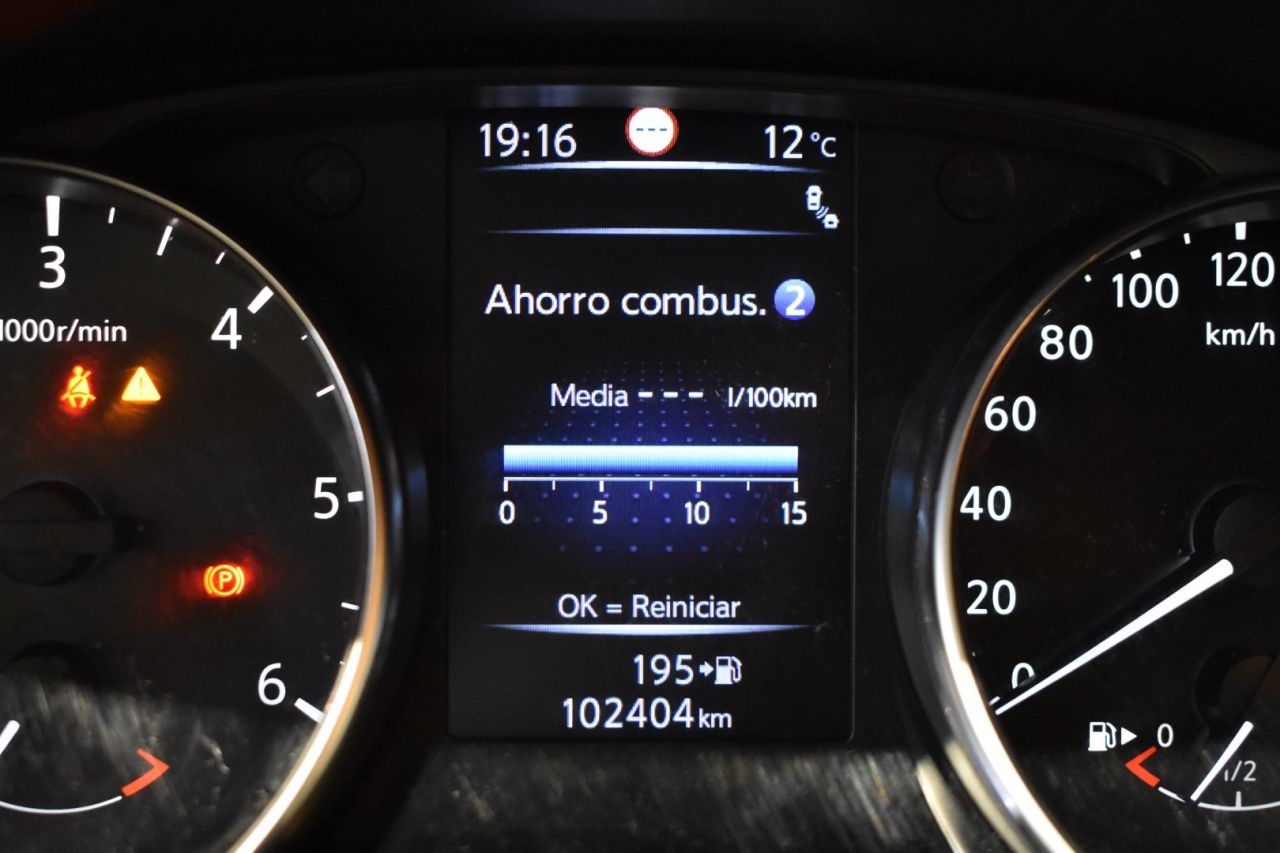 NISSAN QASHQAI en Minoautos