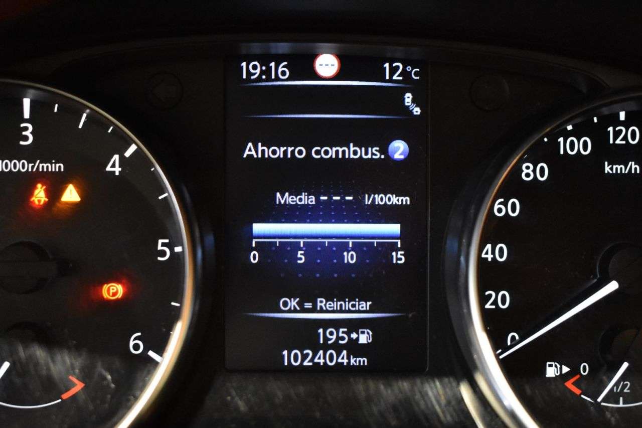 NISSAN QASHQAI en Minoautos