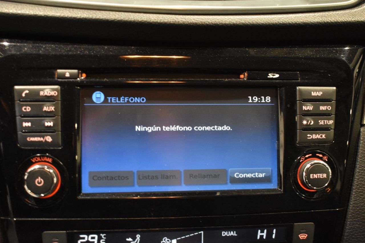 NISSAN QASHQAI en Minoautos