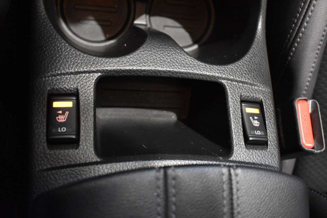 NISSAN QASHQAI en Minoautos