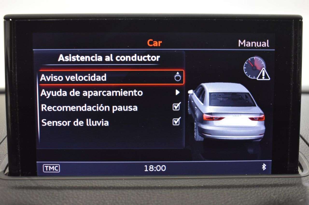 AUDI A3 en Minoautos