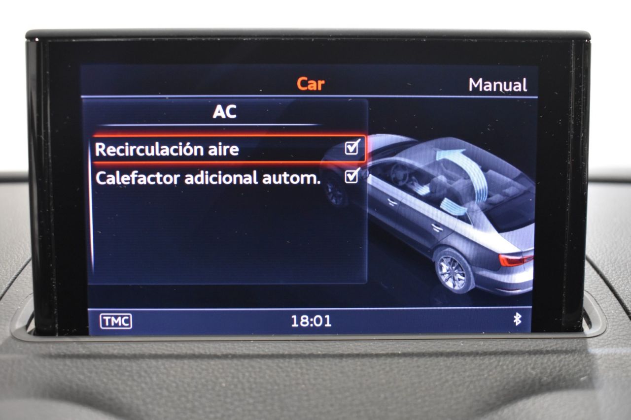 AUDI A3 en Minoautos
