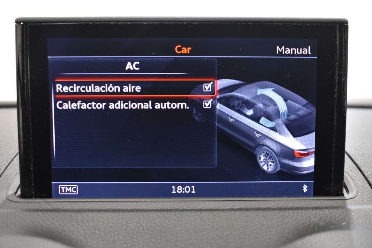 AUDI A3 en Minoautos