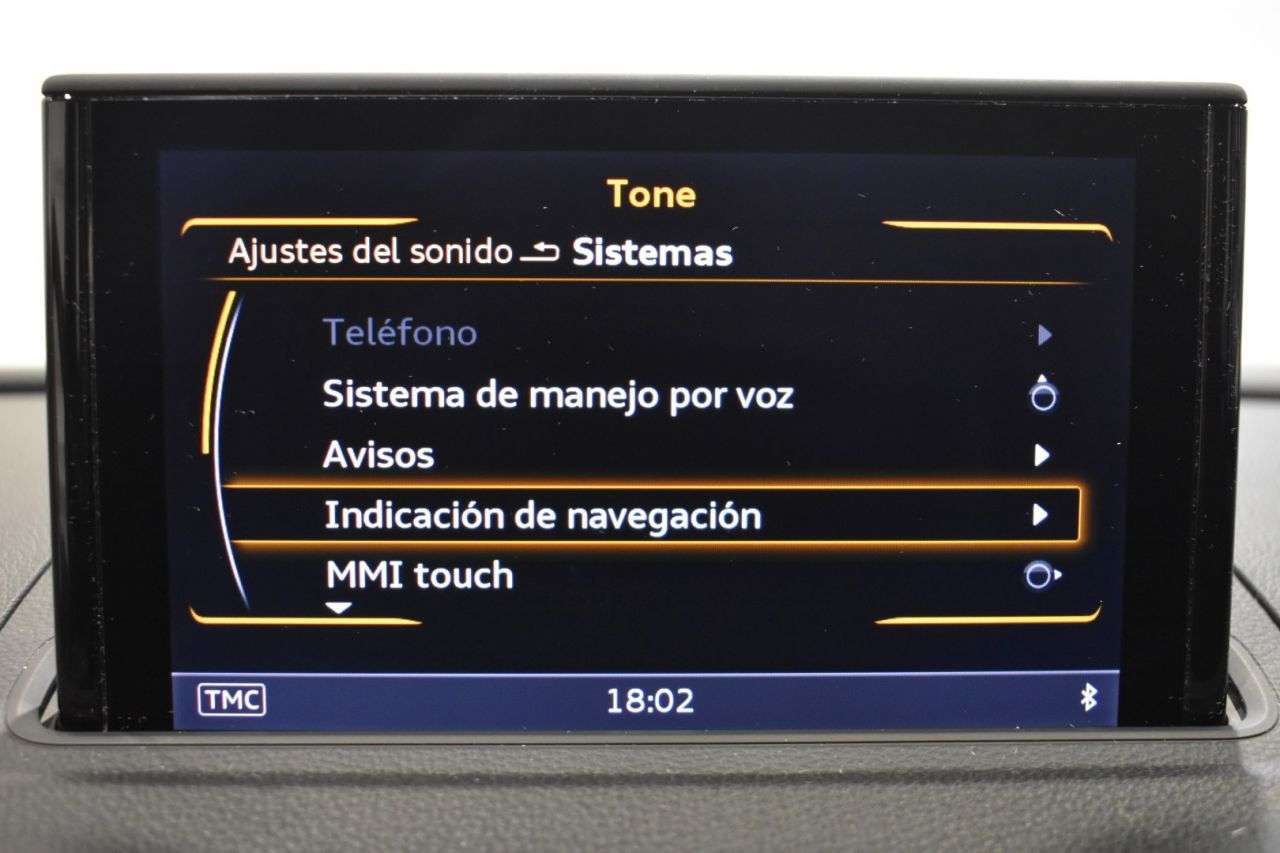 AUDI A3 en Minoautos