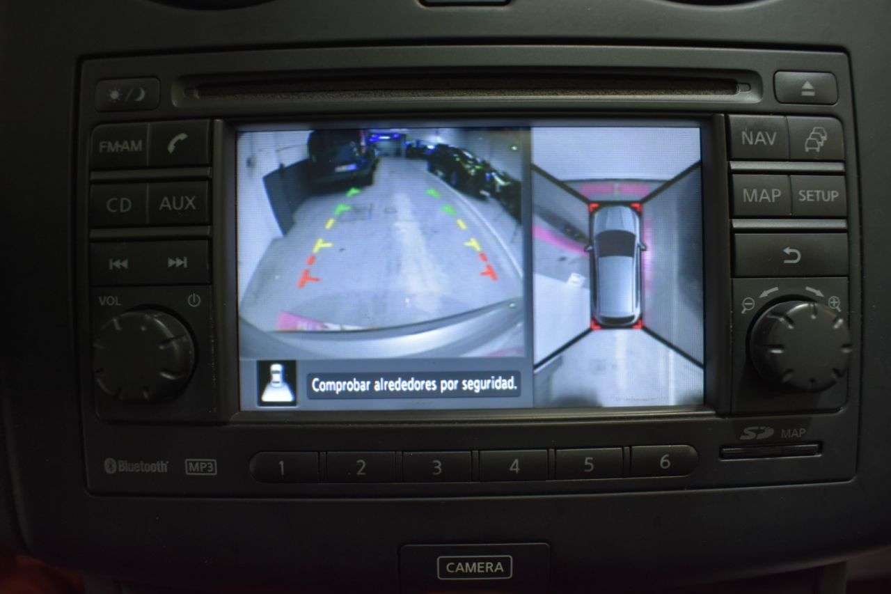 NISSAN QASHQAI en Minoautos