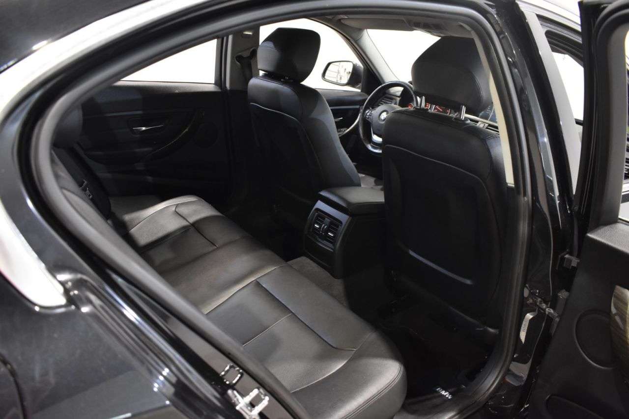 BMW SERIE 3 en Minoautos