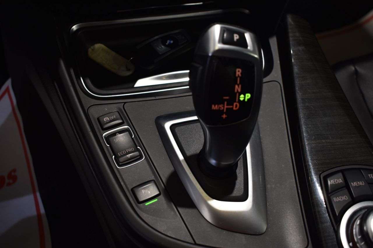 BMW SERIE 3 en Minoautos