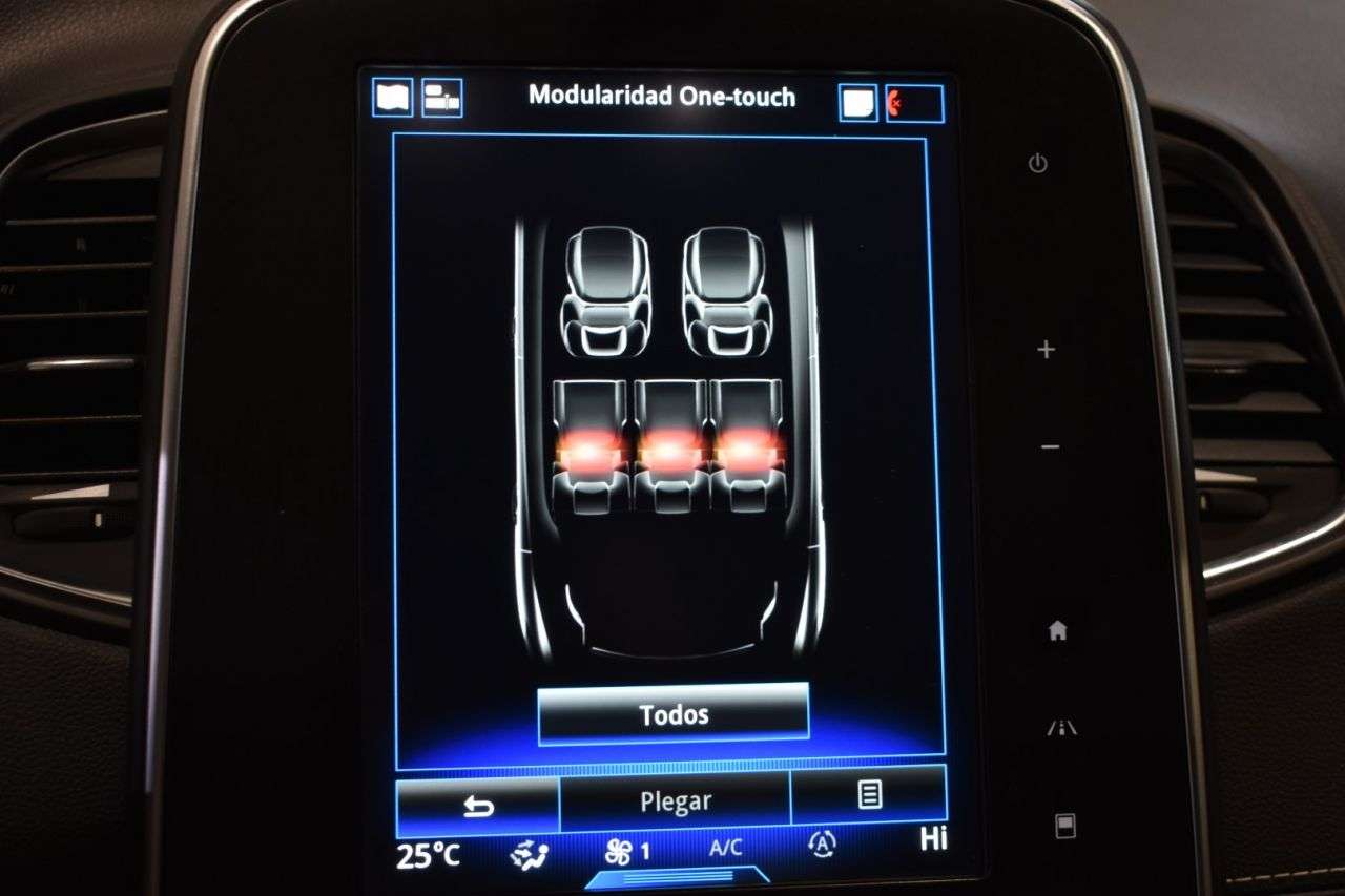 RENAULT SCENIC en Minoautos