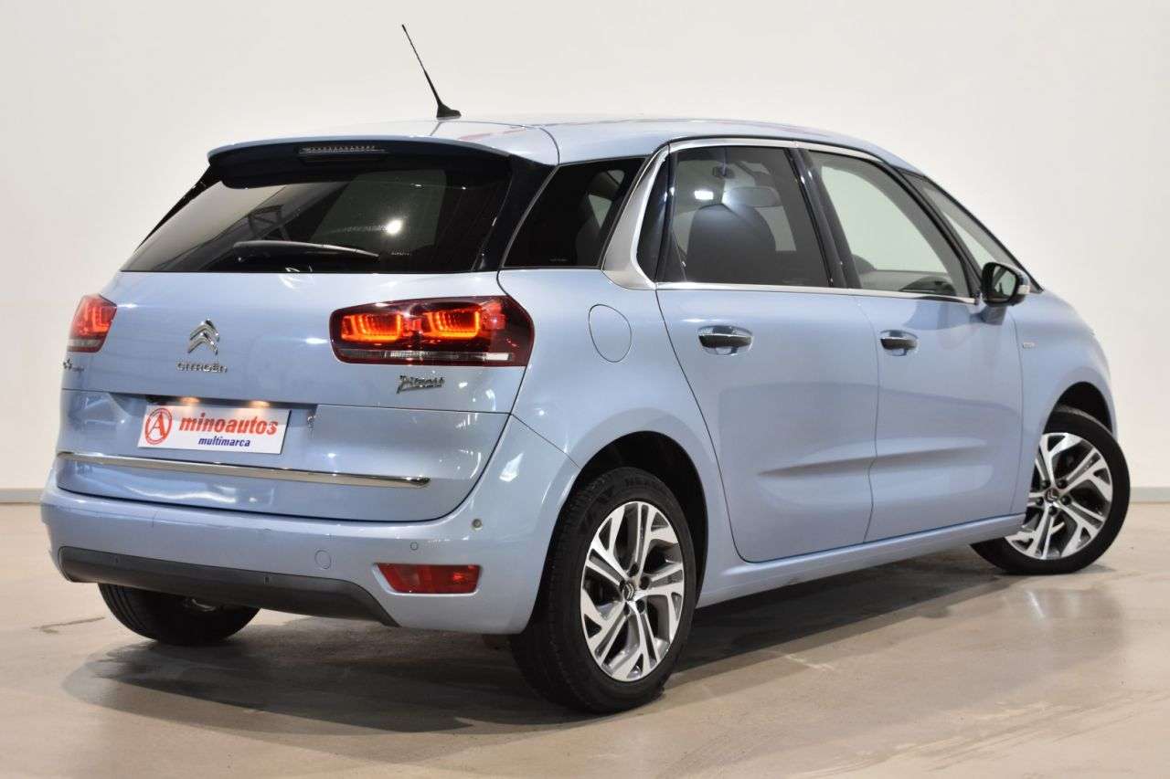 CITROEN C4 PICASSO en Minoautos