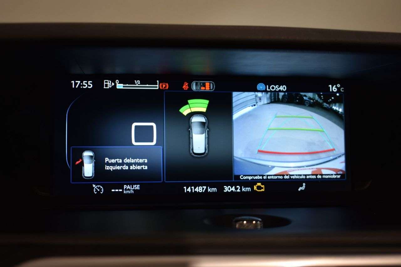 CITROEN C4 PICASSO en Minoautos