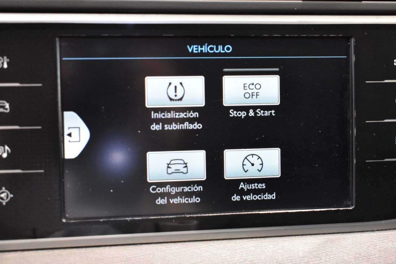 CITROEN C4 PICASSO en Minoautos