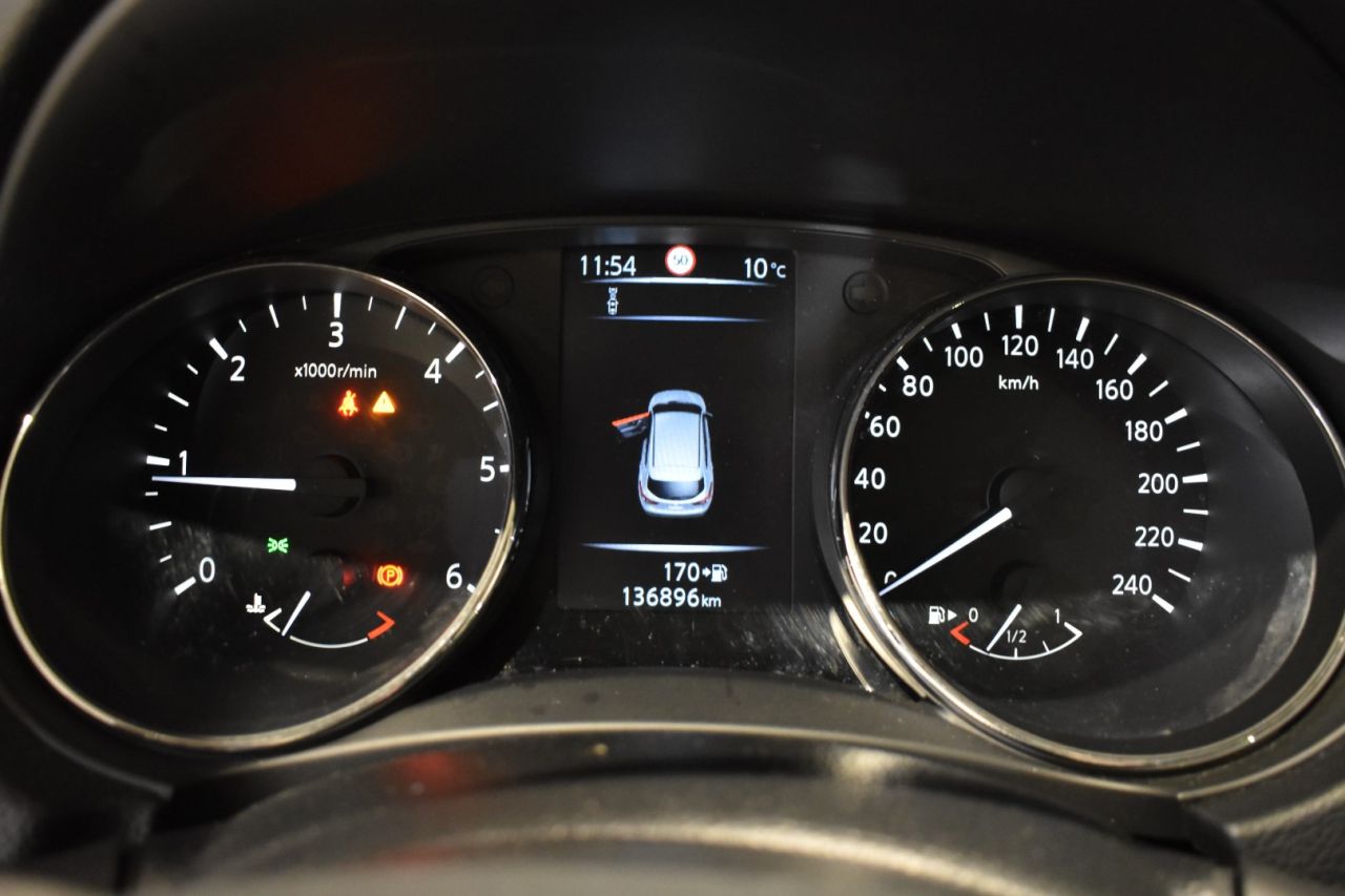 NISSAN QASHQAI en Minoautos