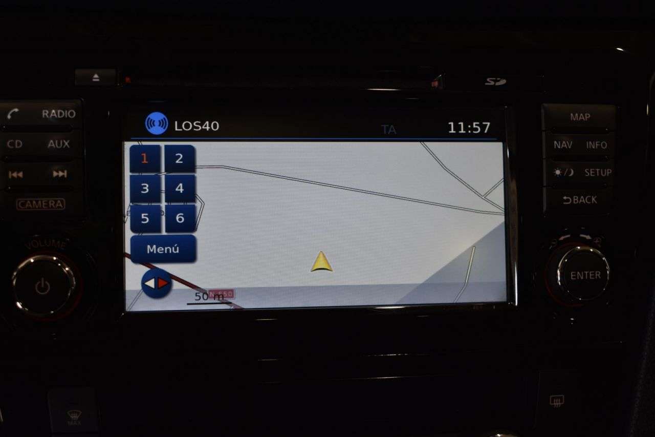 NISSAN QASHQAI en Minoautos