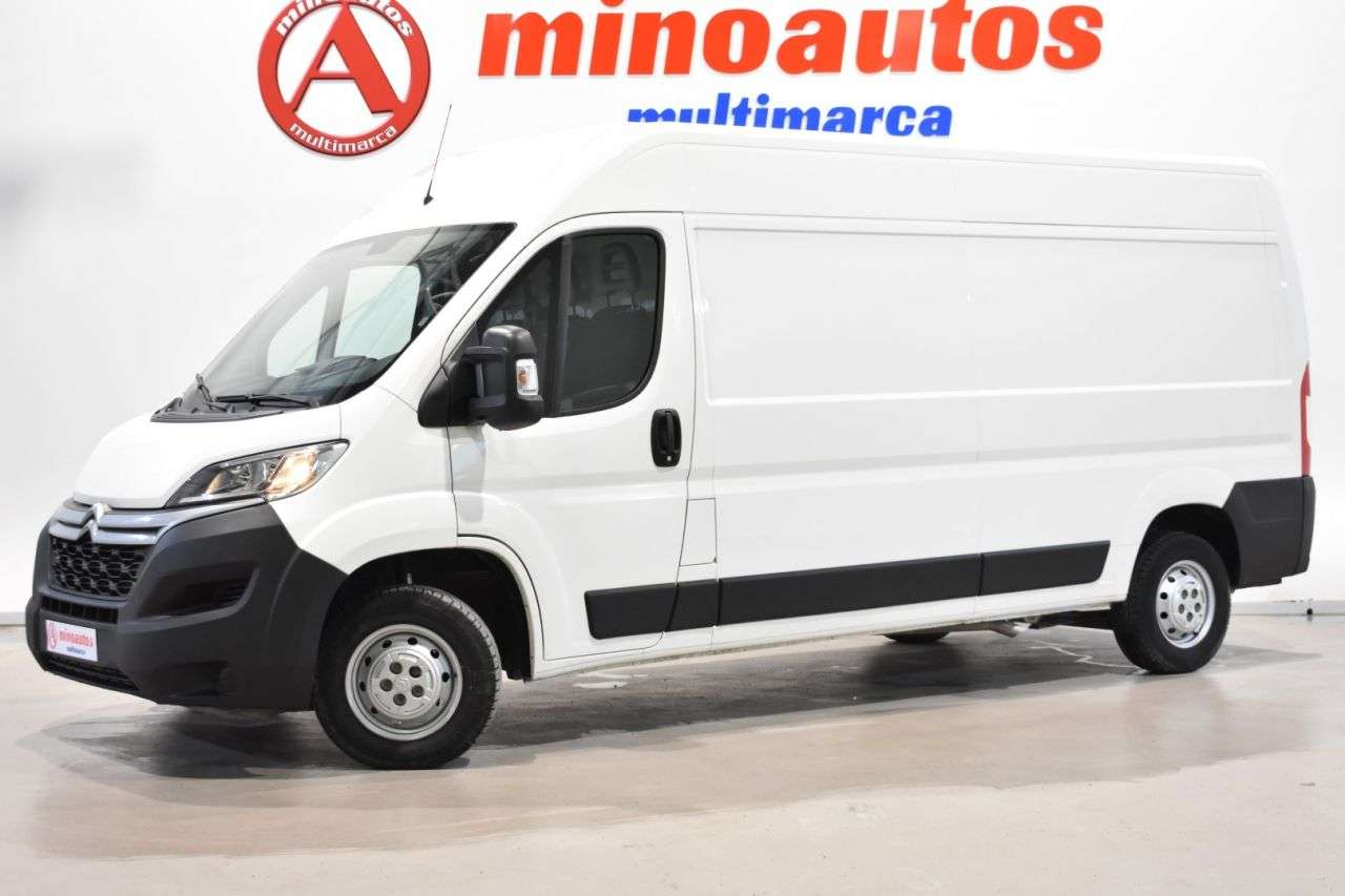 CITROEN JUMPER en Minoautos