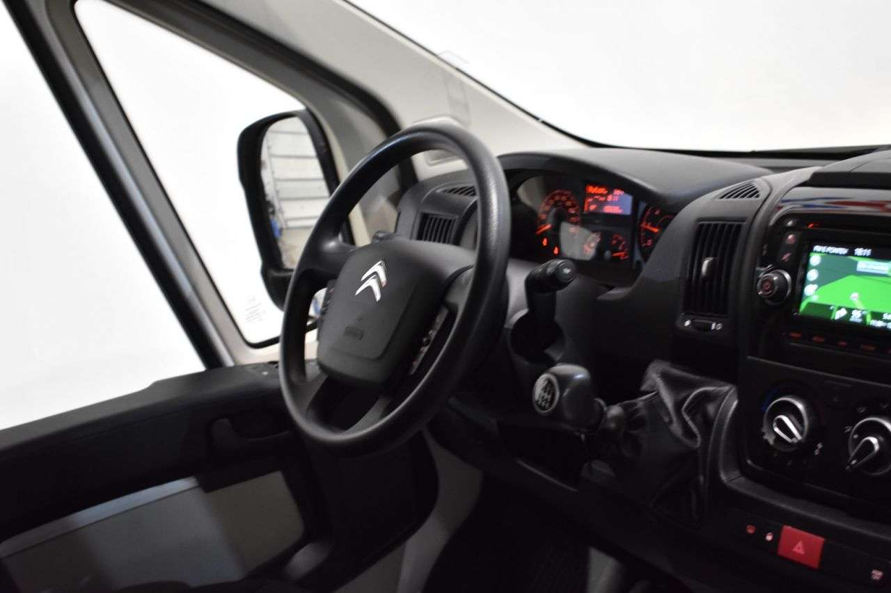 CITROEN JUMPER en Minoautos