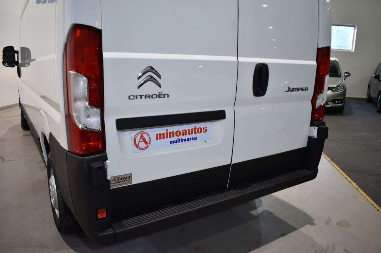 CITROEN JUMPER en Minoautos