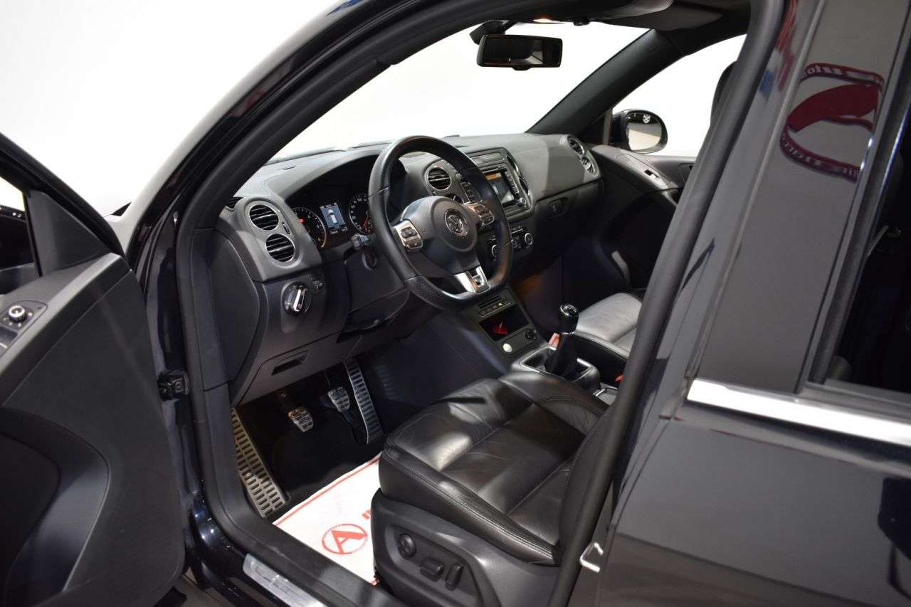 VW TIGUAN en Minoautos