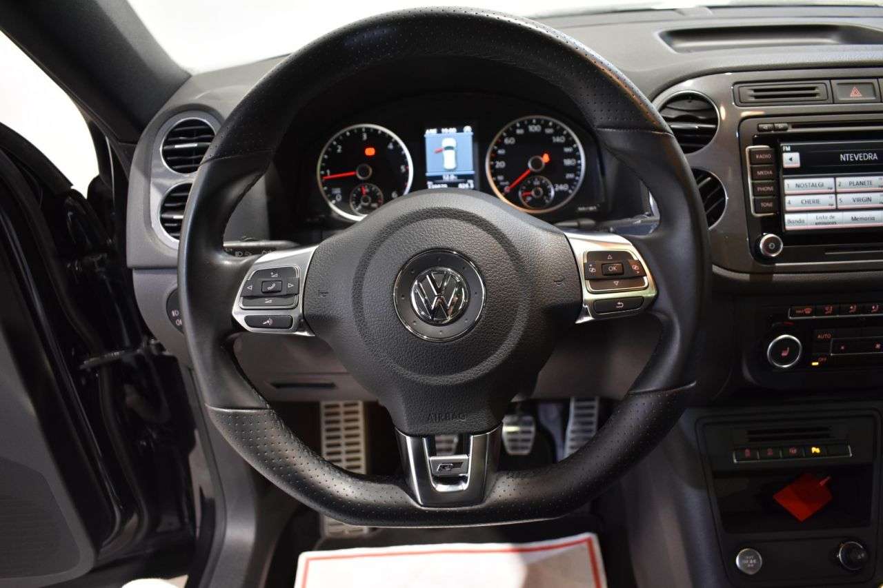 VW TIGUAN en Minoautos