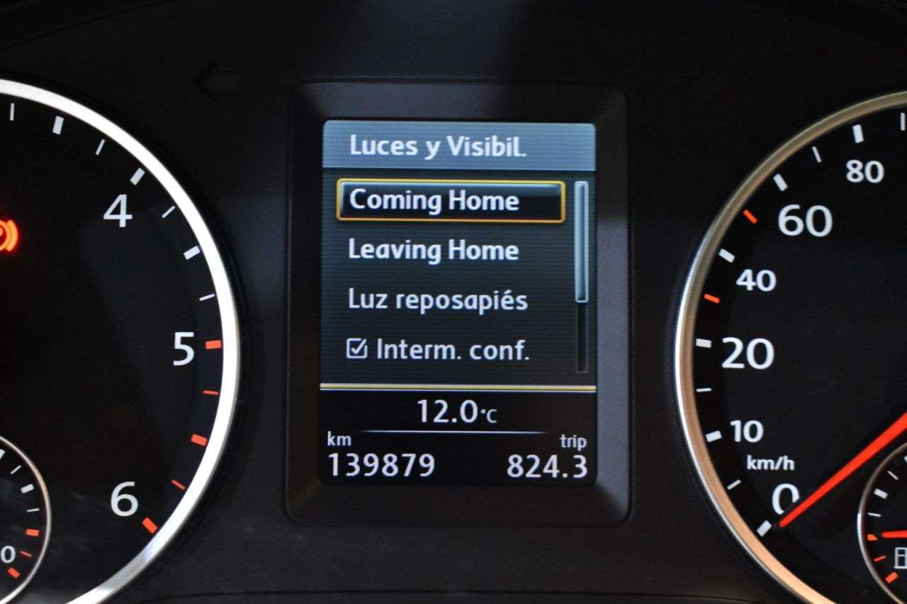 VW TIGUAN en Minoautos