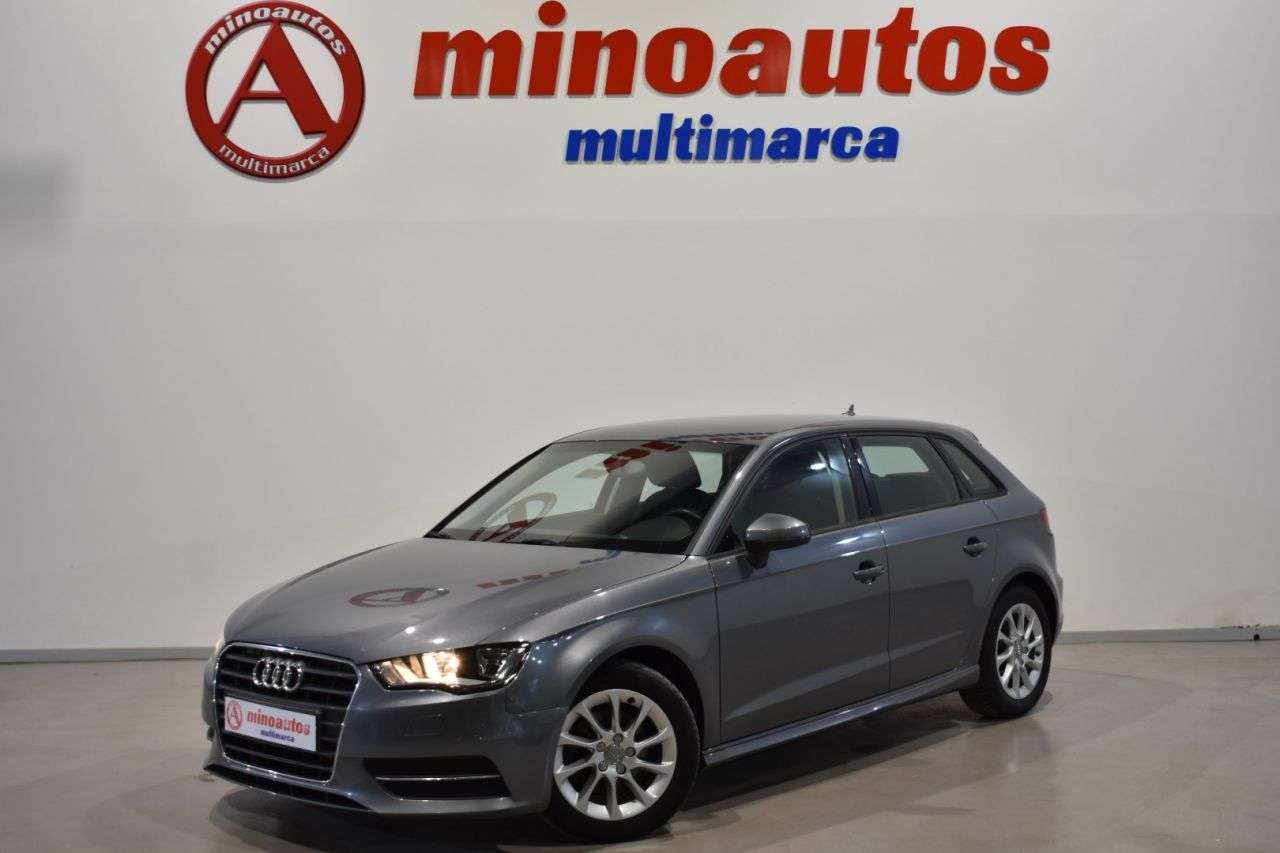 AUDI A3 en Minoautos