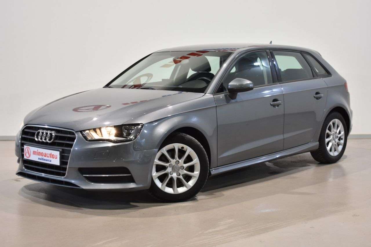 AUDI A3 en Minoautos