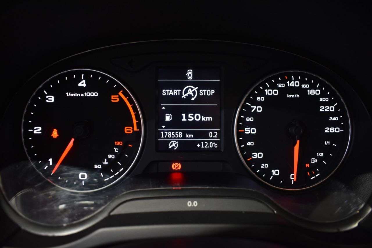 AUDI A3 en Minoautos