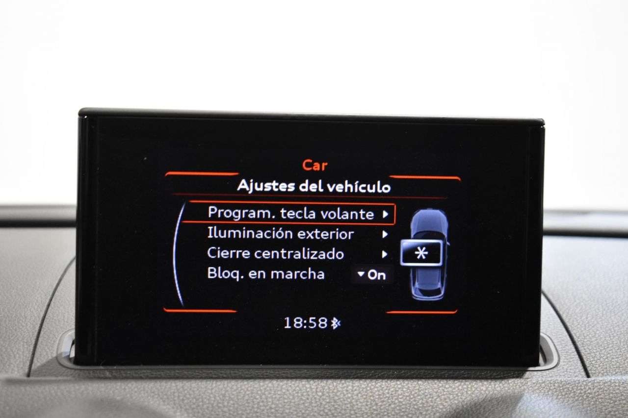 AUDI A3 en Minoautos