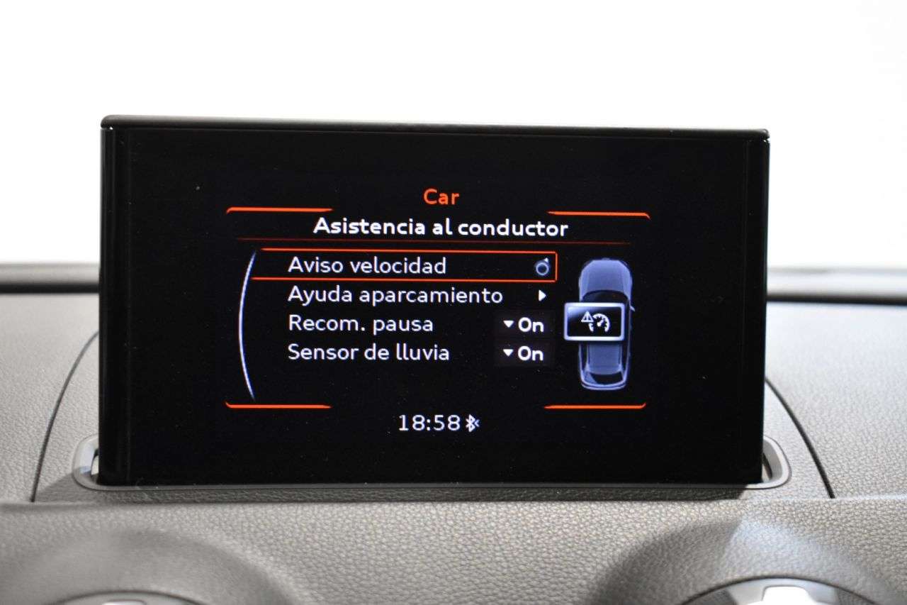 AUDI A3 en Minoautos