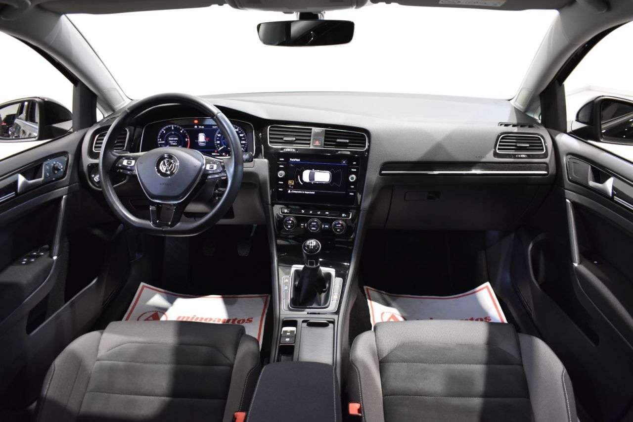 VW GOLF en Minoautos