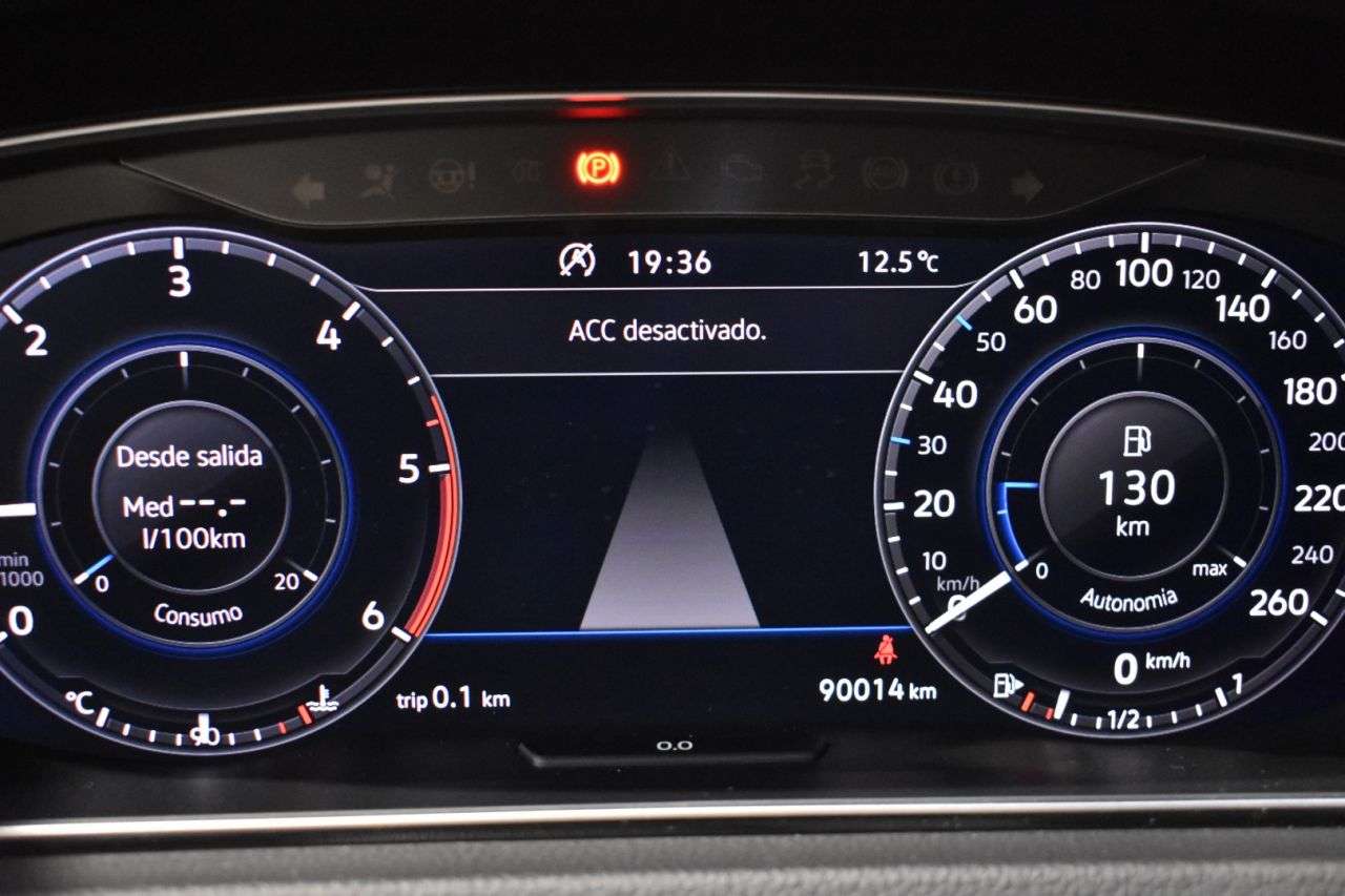 VW GOLF en Minoautos