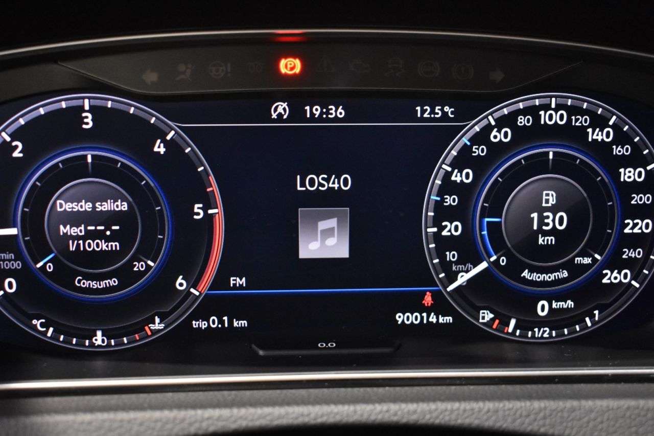 VW GOLF en Minoautos